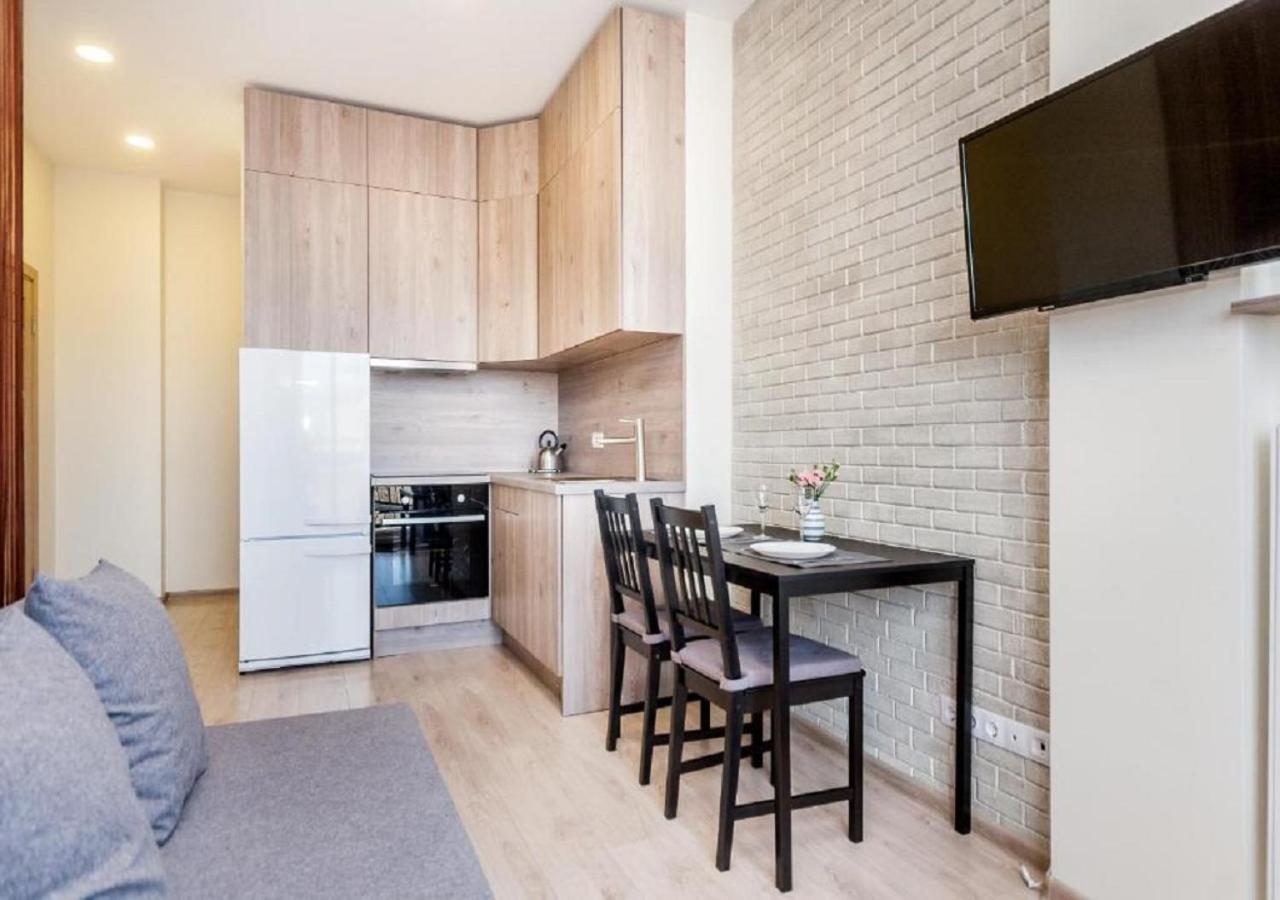 Apartamentai "Vilnius" VNO Exterior foto