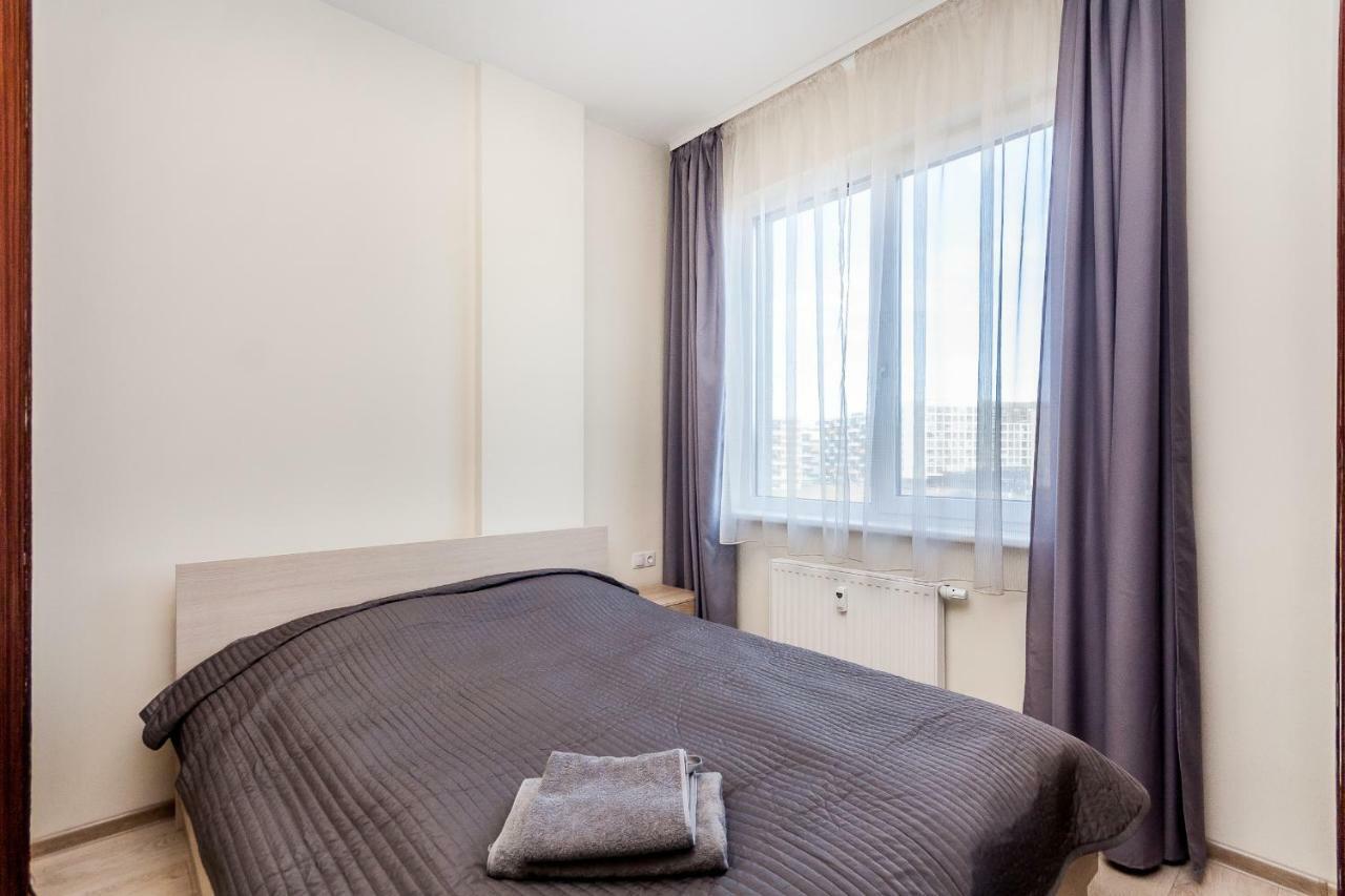 Apartamentai "Vilnius" VNO Exterior foto