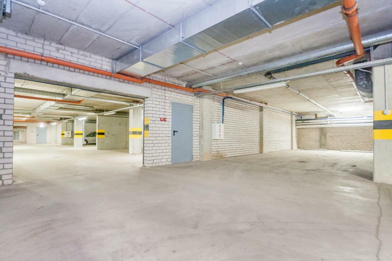 Apartamentai "Vilnius" VNO Exterior foto