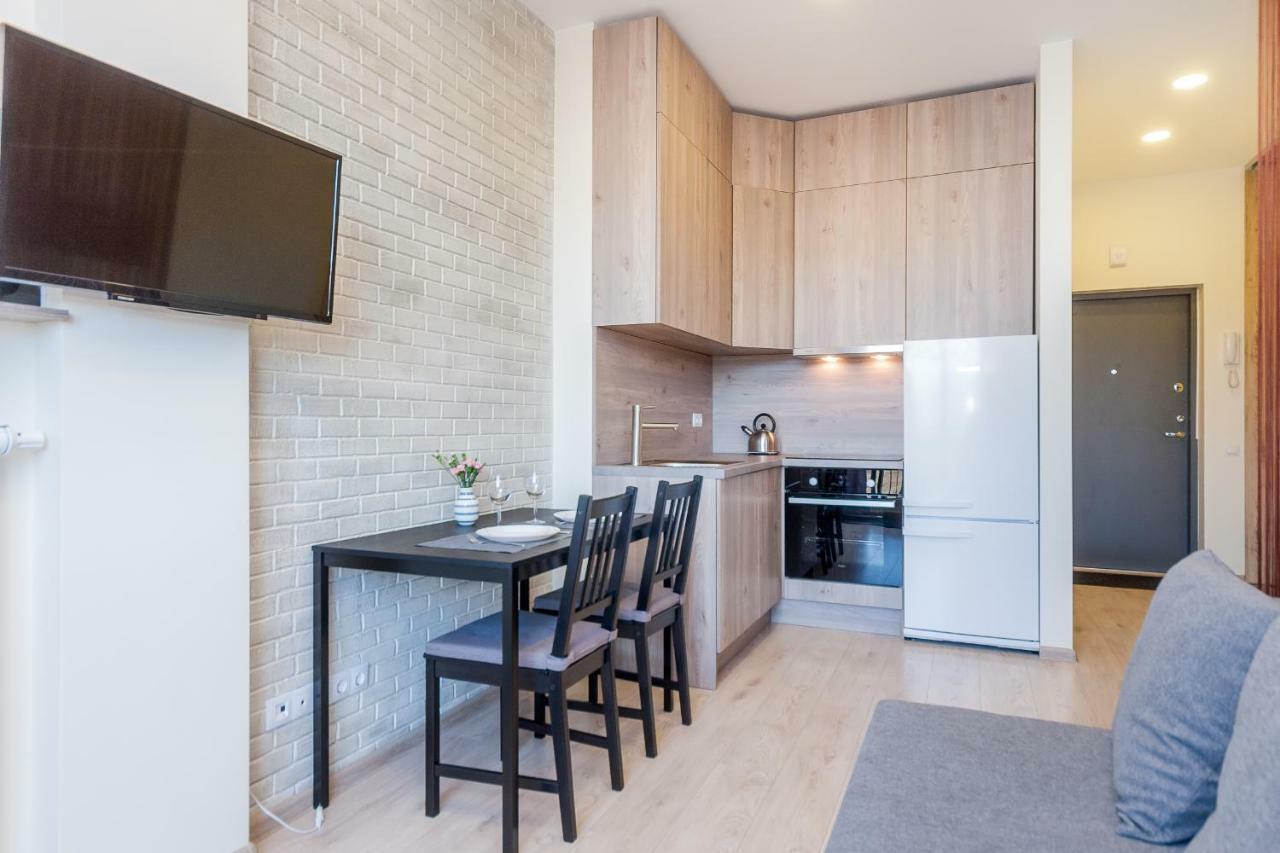 Apartamentai "Vilnius" VNO Exterior foto