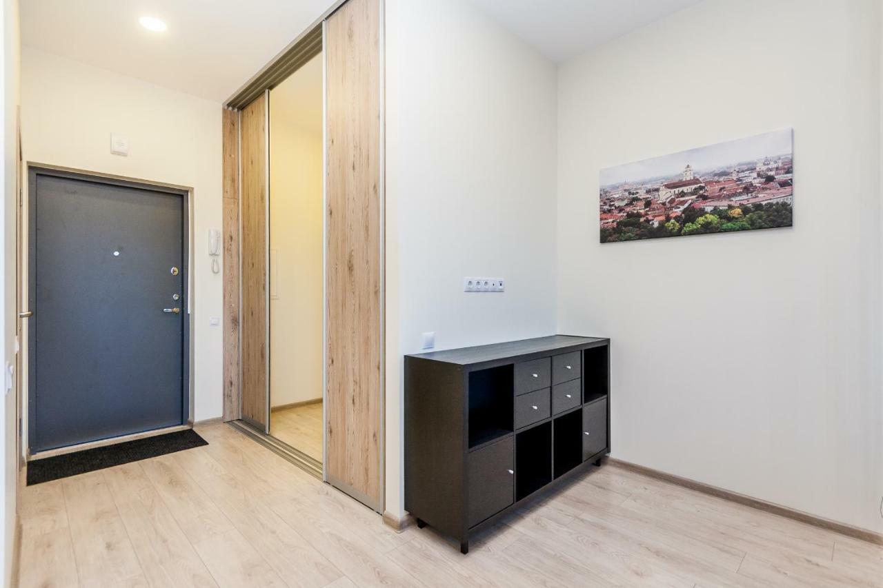 Apartamentai "Vilnius" VNO Exterior foto