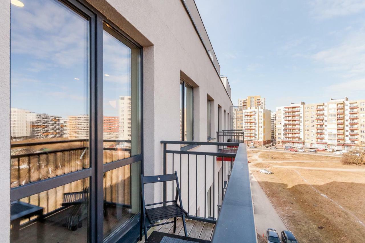 Apartamentai "Vilnius" VNO Exterior foto